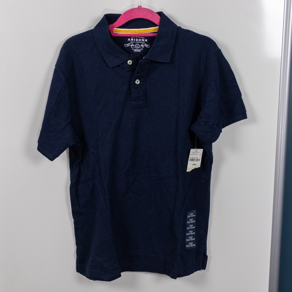 Arizona Jeans Company Polo Shirt